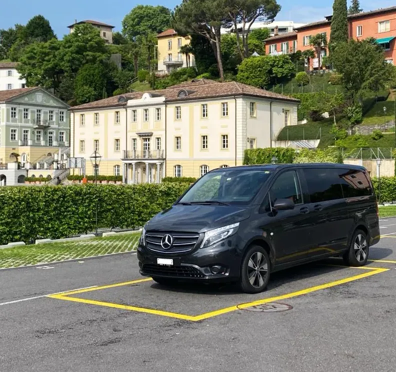 taxi Collina D'Oro - Lugano